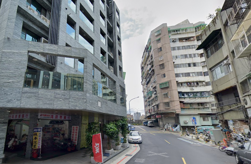 位於台北市中正區廈門街137號10樓-2<12>的法拍屋照片